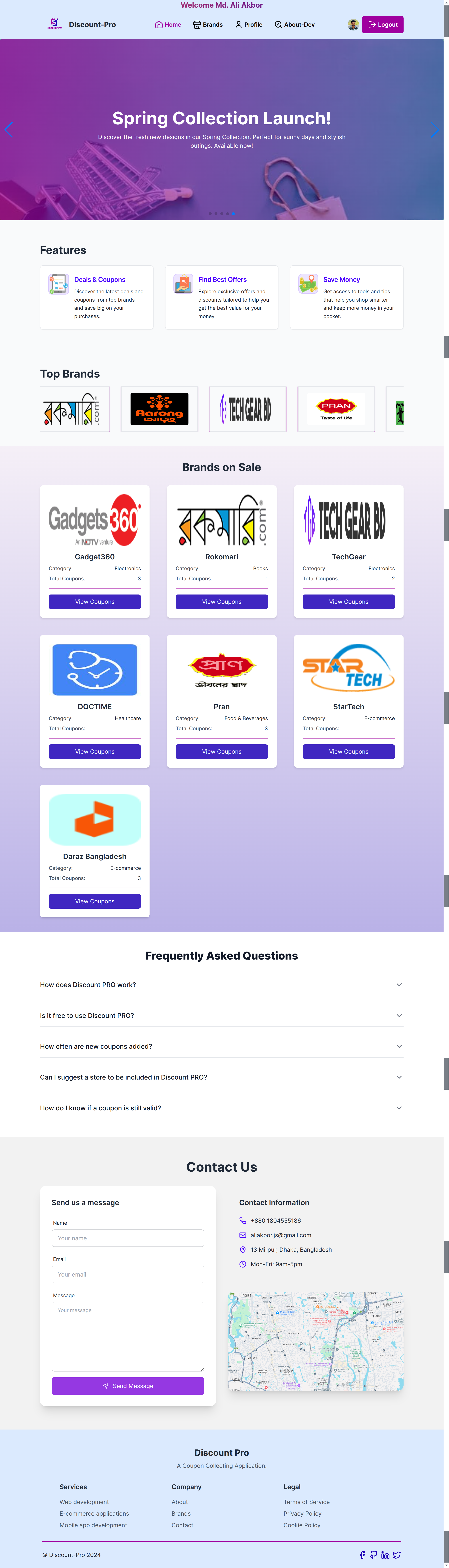 DiscountPro
